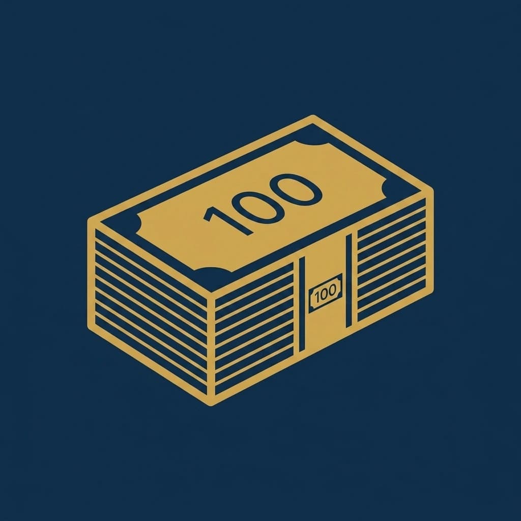 Boxes and packs of 100